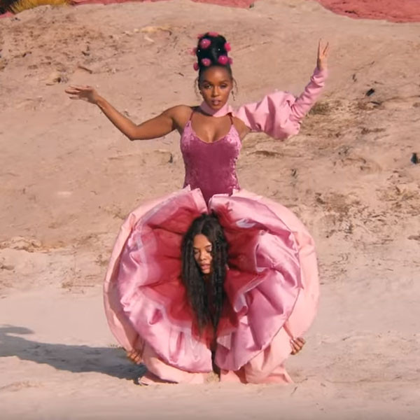 Janelle Monaé, Tessa Thompson Janelle Monaé, Tessa Thompson